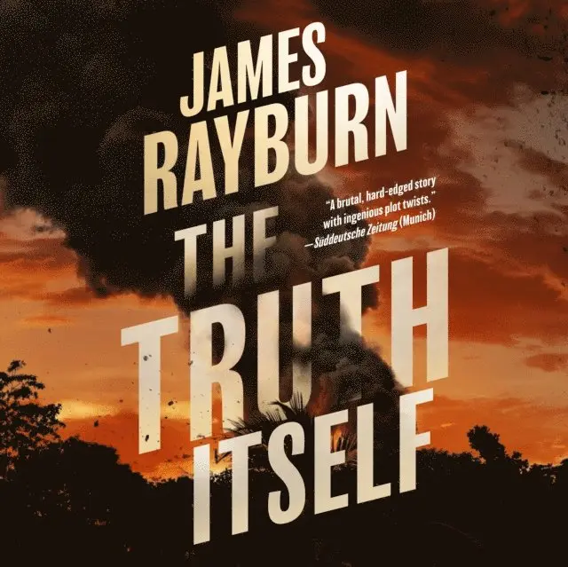 James Rayburn - Truth Itself, Ljudbok. Tillgänglighet: Lägg i varukorg