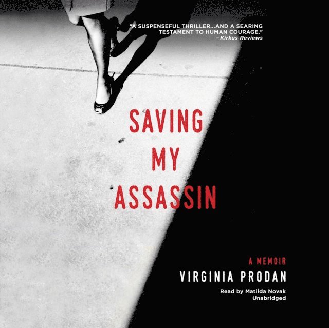 Virginia Prodan - Saving My Assassin, Ljudbok