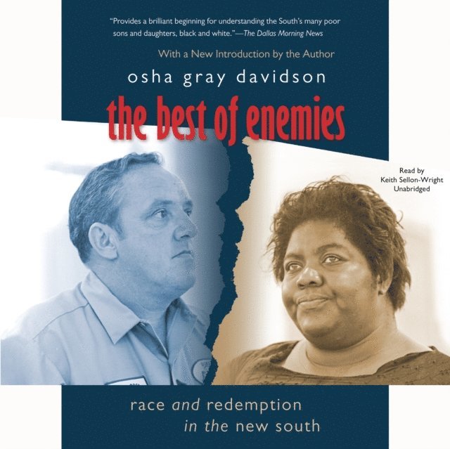Osha Gray Davidson - Best of Enemies, Ljudbok. Tillgänglighet: Lägg i varukorg