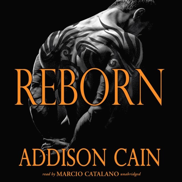 Addison Cain - Reborn, Ljudbok