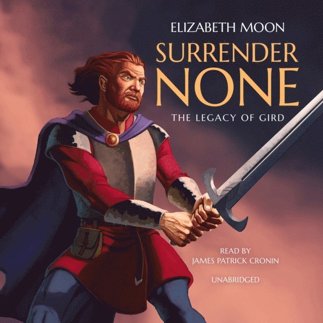 Elizabeth Moon - Surrender None, Ljudbok