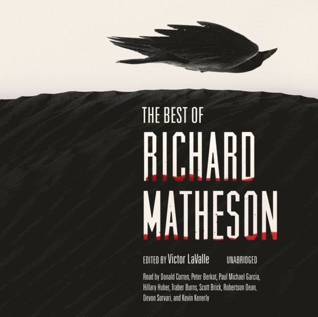 Richard Matheson, various narrators - Best of Richard Matheson, Ljudbok