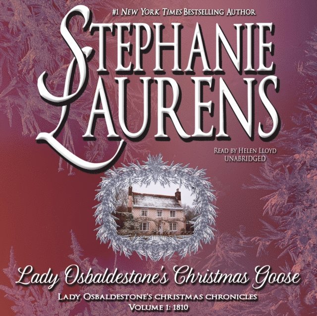 Stephanie Laurens - Lady Osbaldestone's Christmas Goose, Ljudbok
