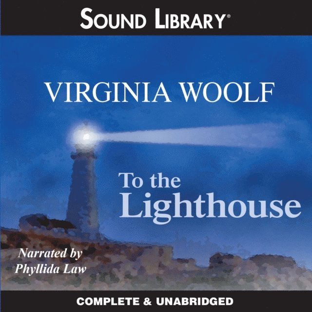 Virginia Woolf - To the Lighthouse, Ljudbok