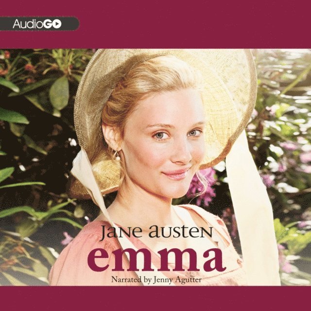 Jane Austen - Emma, Ljudbok