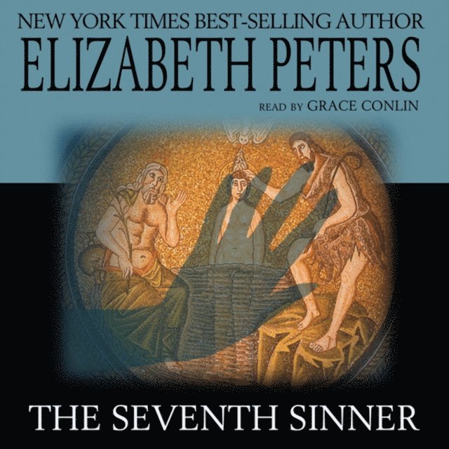 Elizabeth Peters - Seventh Sinner, Ljudbok