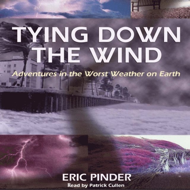 Eric Pinder - Tying Down the Wind, Ljudbok