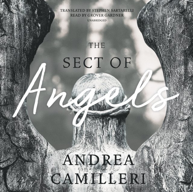 Andrea Camilleri - Sect of Angels, Ljudbok