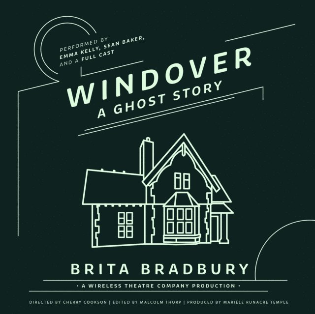 Brita Bradbury, Malcolm Thorp - Windover, Ljudbok
