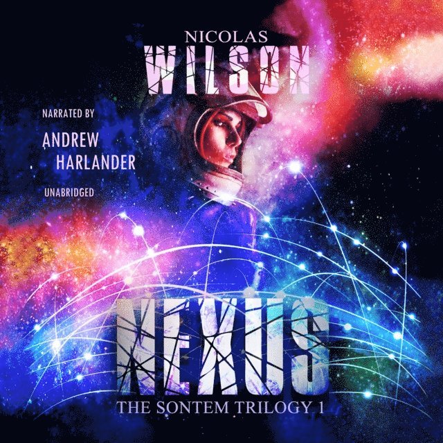 Nicolas Wilson - Nexus, Ljudbok