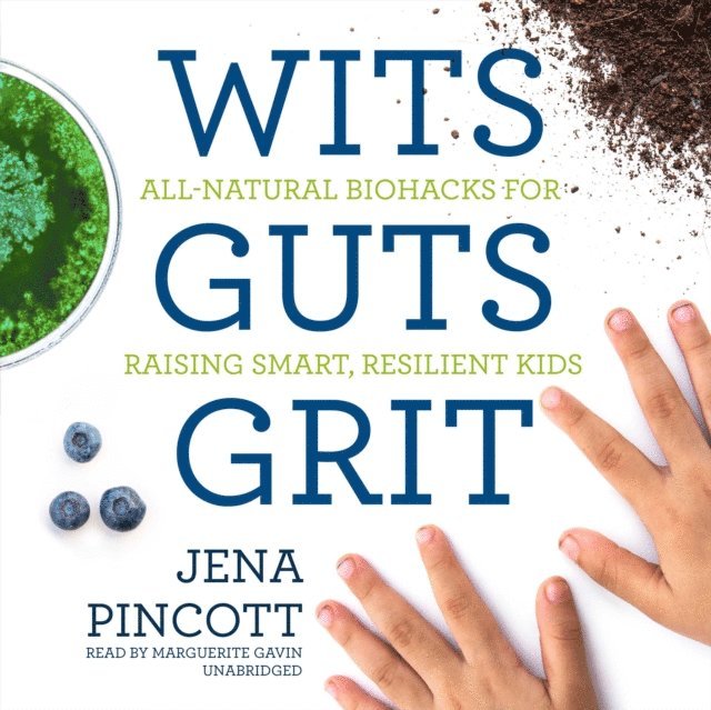Jena Pincott - Wits Guts Grit, Ljudbok. Tillgänglighet: Lägg i varukorg