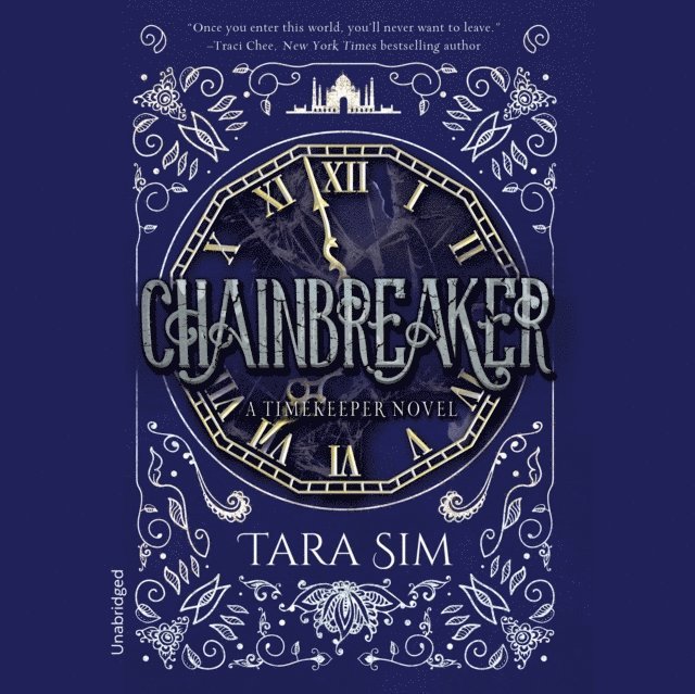 Tara Sim - Chainbreaker, Ljudbok