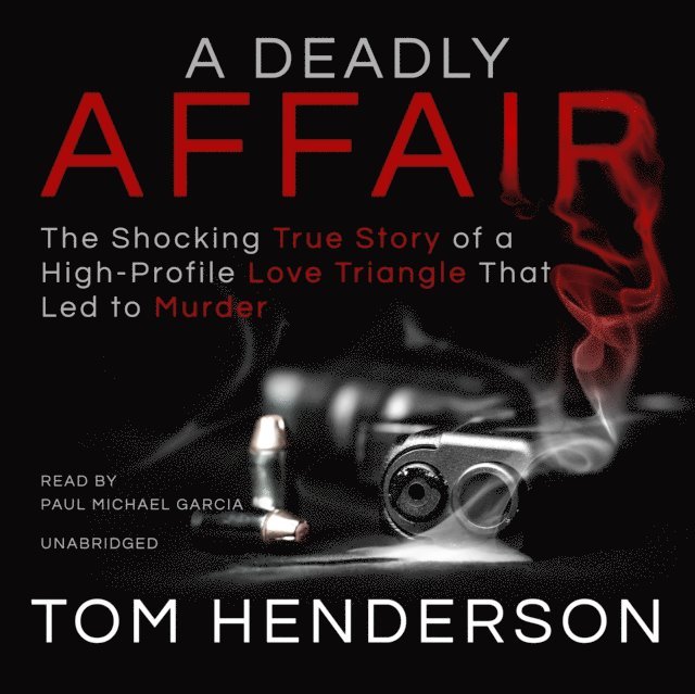 Tom Henderson - Deadly Affair, Ljudbok