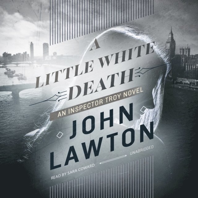 John Lawton - Little White Death, Ljudbok