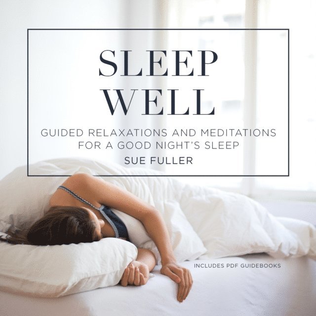 Sue Fuller - Sleep Well, Ljudbok
