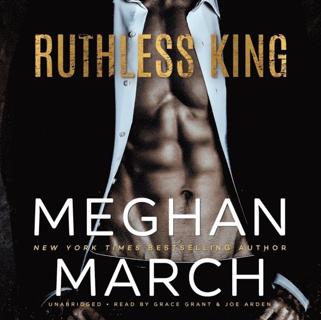 Meghan March - Ruthless King, Ljudbok