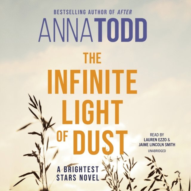Anna Todd - Infinite Light of Dust, Ljudbok