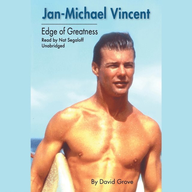 David Grove - Jan-Michael Vincent, Ljudbok