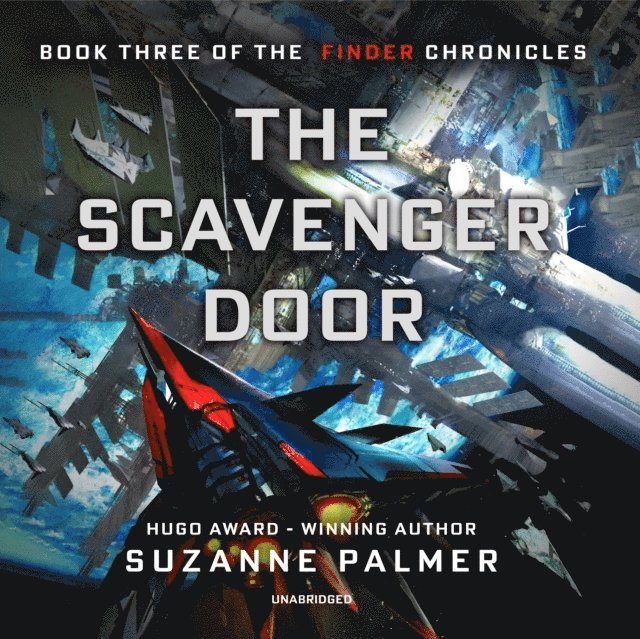 Suzanne Palmer - Scavenger Door, Ljudbok