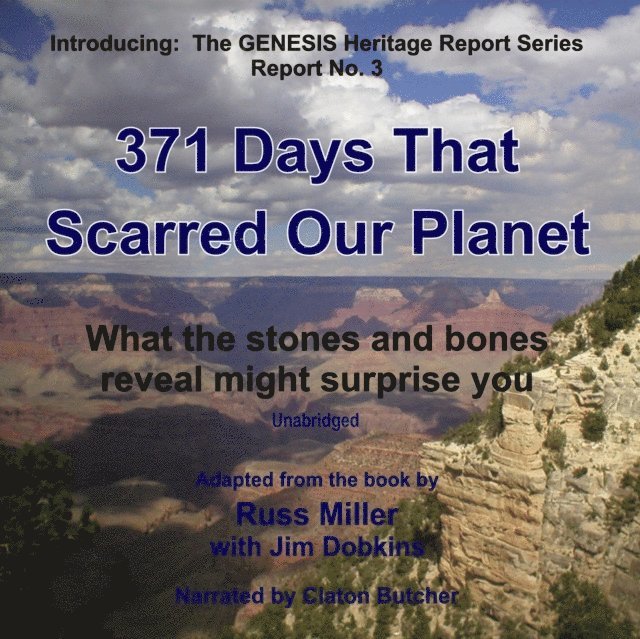 Russ Miller - 371 Days That Scarred Our Planet, Ljudbok