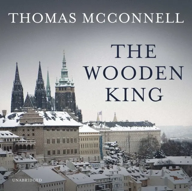 Thomas McConnell - Wooden King, Ljudbok. Tillgänglighet: Lägg i varukorg