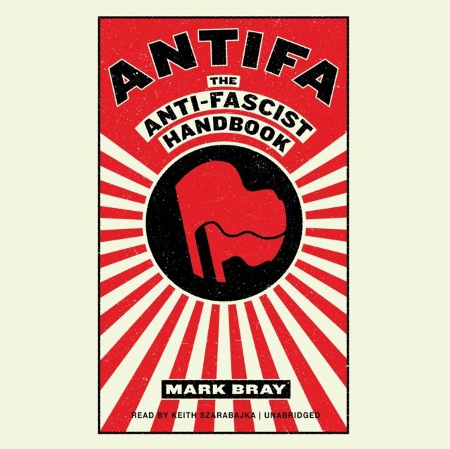 Mark Bray - Antifa, Ljudbok