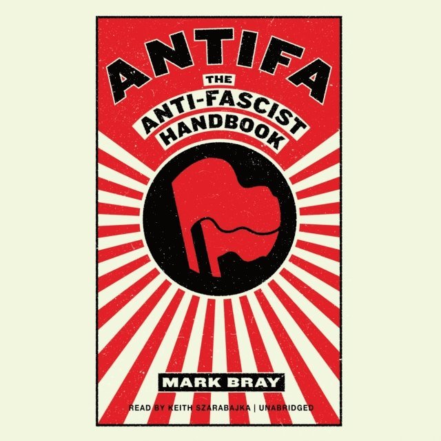 Mark Bray - Antifa, Ljudbok