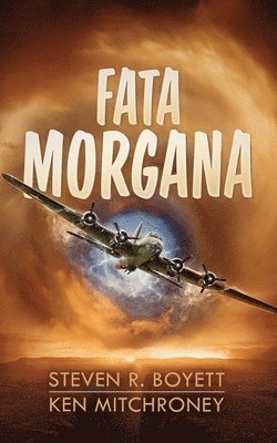 Steven R. Boyett, Ken Mitchroney - Fata Morgana, Häftad