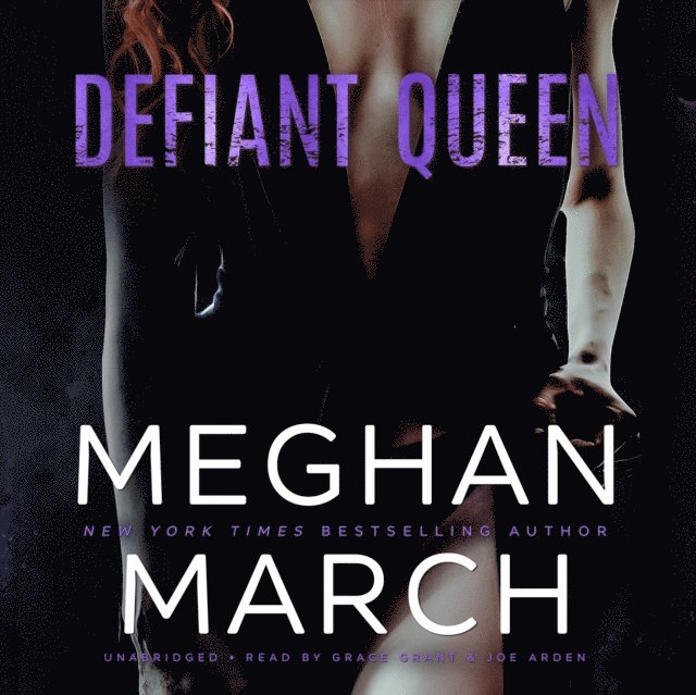 Meghan March - Defiant Queen, Ljudbok