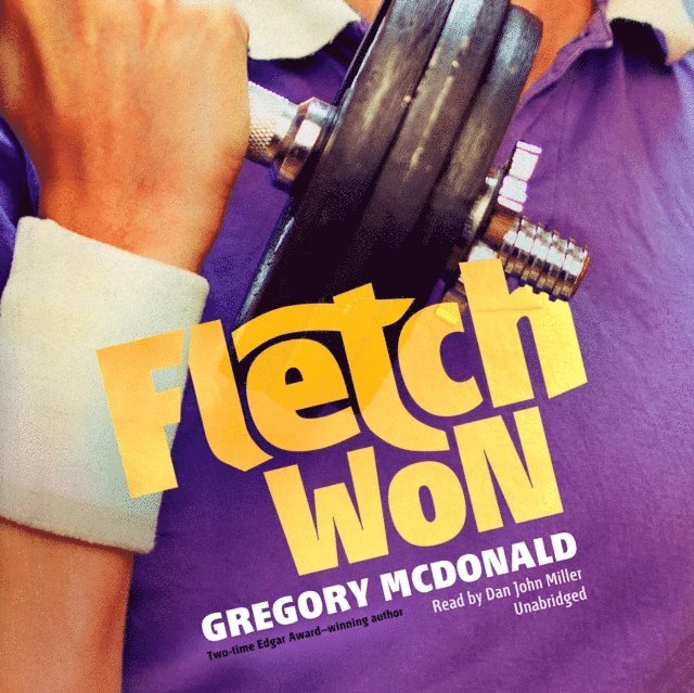Gregory Mcdonald - Fletch Won, Ljudbok