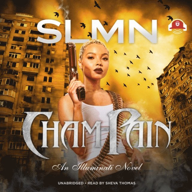 SLMN - Cham-Pain, Ljudbok