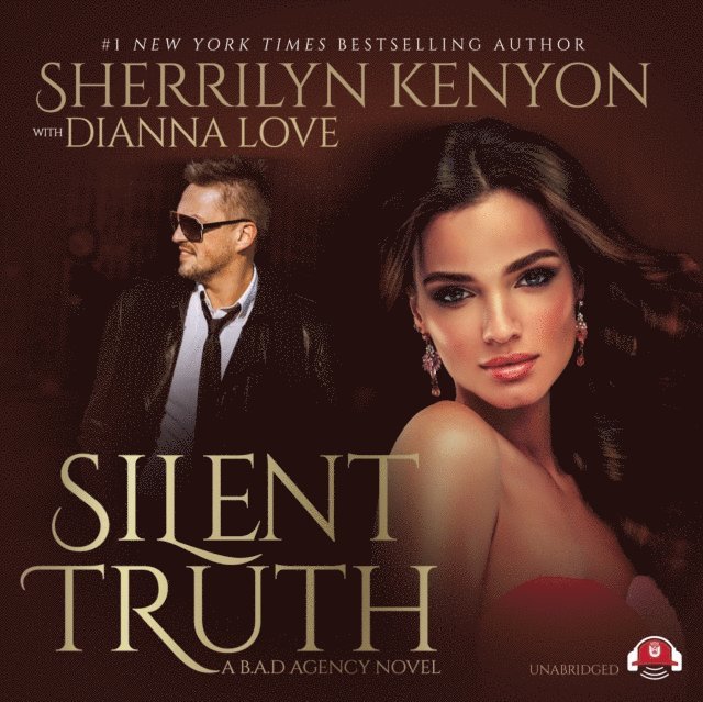 Dianna Love, Sherrilyn Kenyon - Silent Truth, Ljudbok