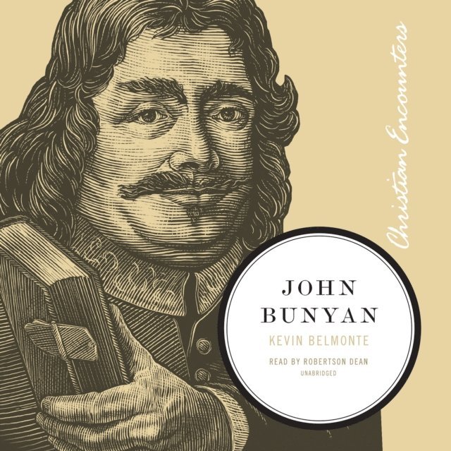 Kevin Belmonte - John Bunyan, Ljudbok