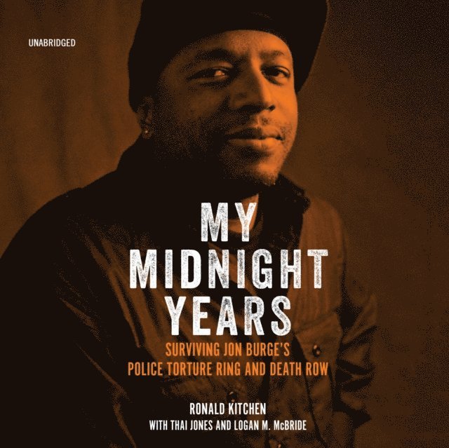 Ronald Kitchen - My Midnight Years, Ljudbok