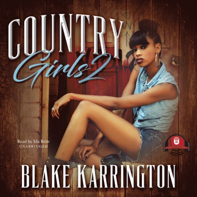 Blake Karrington - Country Girls 2, Ljudbok
