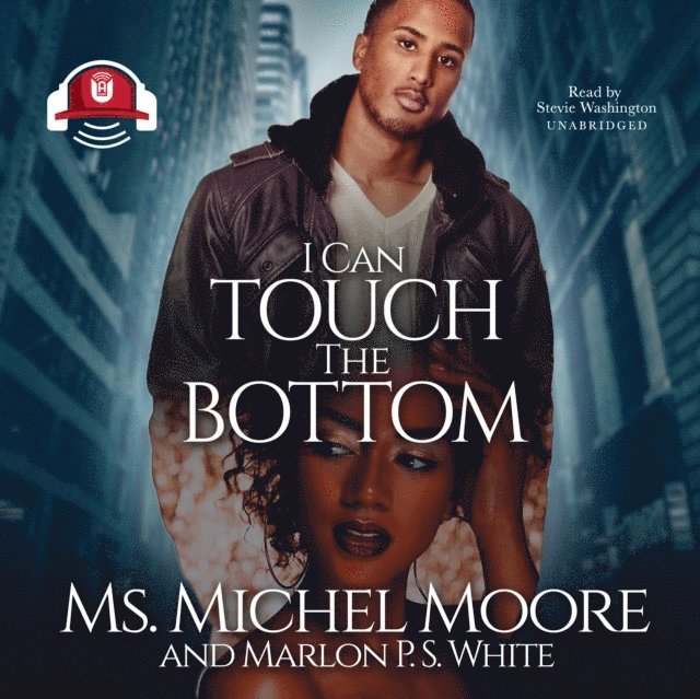Marlon P. S. White, Ms. Michel Moore - I Can Touch the Bottom, Ljudbok