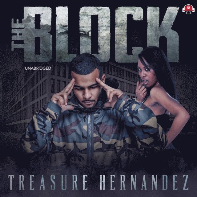 Treasure Hernandez - Block, Ljudbok
