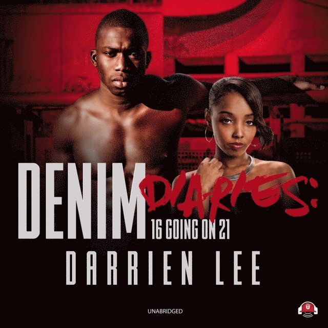 Darrien Lee - Denim Diaries 1, Ljudbok