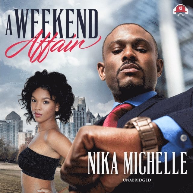 Noelle Vella - Weekend Affair, Ljudbok