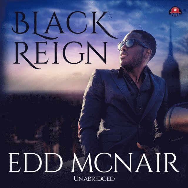 Edd McNair - Black Reign, Ljudbok