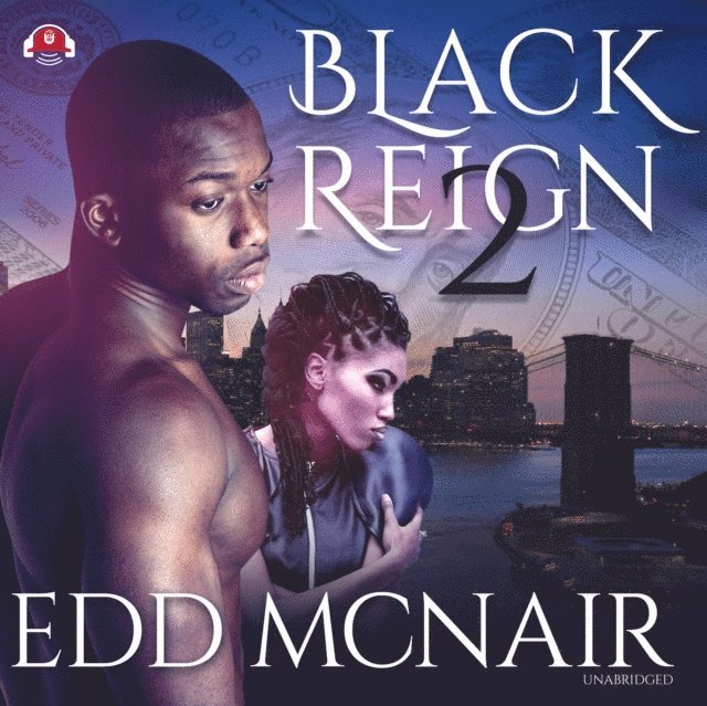 Edd McNair - Black Reign II, Ljudbok