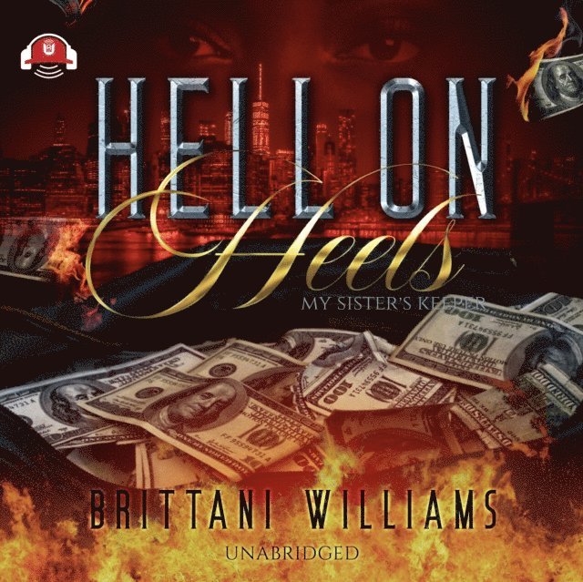 Brittani Williams - Hell on Heels, Ljudbok