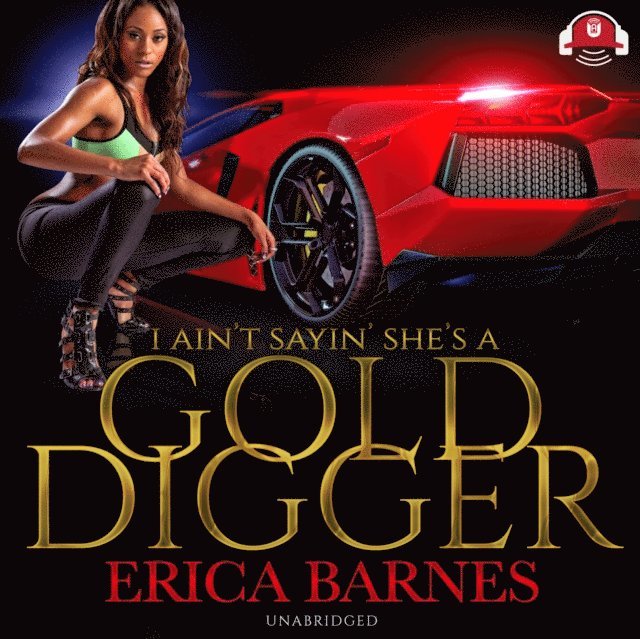Erica Barnes - I Ain't Sayin' She's A Gold Digger, Ljudbok