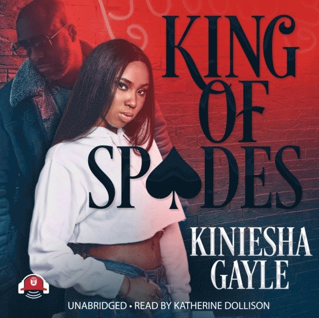 Kiniesha Gayle - King of Spades, Ljudbok