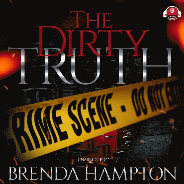 Brenda Hampton - Dirty Truth, Ljudbok