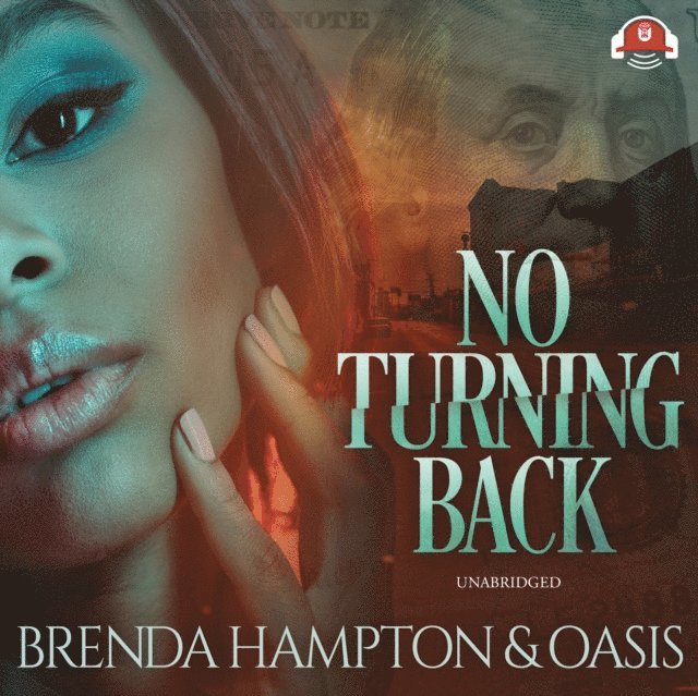 OASIS, Brenda Hampton - No Turning Back, Ljudbok