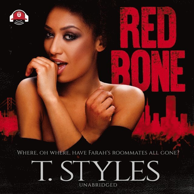 T. Styles - Redbone, Ljudbok