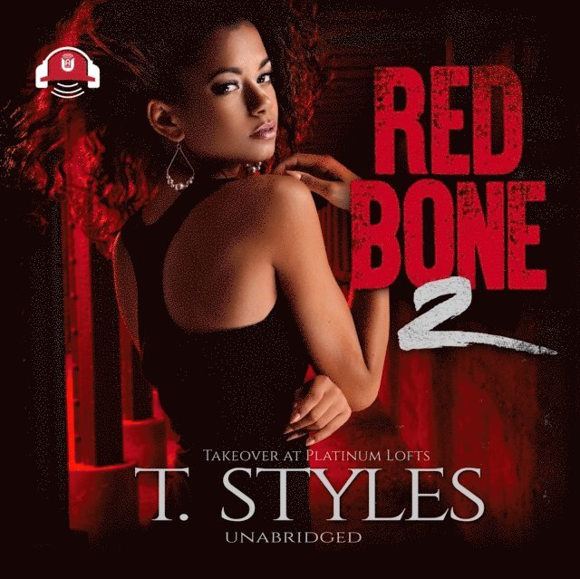 T. Styles - Redbone 2, Ljudbok