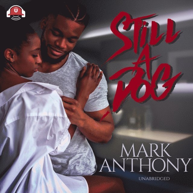 Mark Anthony - Still a Dog, Ljudbok