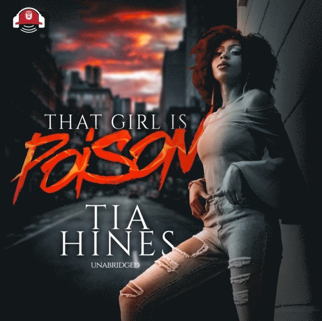 Tia Hines - That Girl Is Poison, Ljudbok